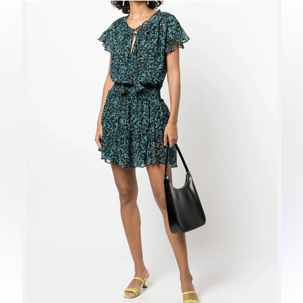 Misa Mini Dress- Size XS